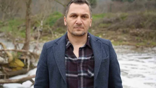 Dereye sürüklenen otomobilini bir gün sonra bulmuştu, yaşananları anlattı