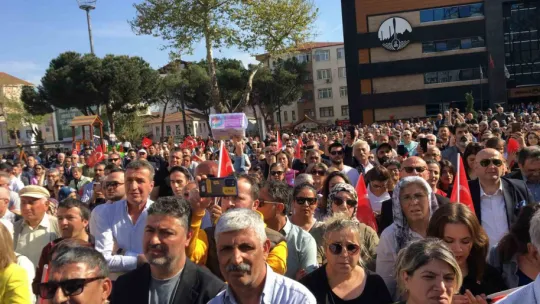 Gökçe koltuğu Aygün'den devraldı
