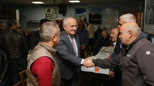 Derince'de Herfene Gecesi