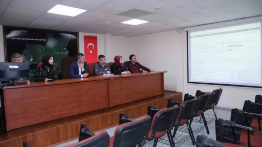 Derince Millet Kıraathanesine kütüphane kurulumu yapılacak