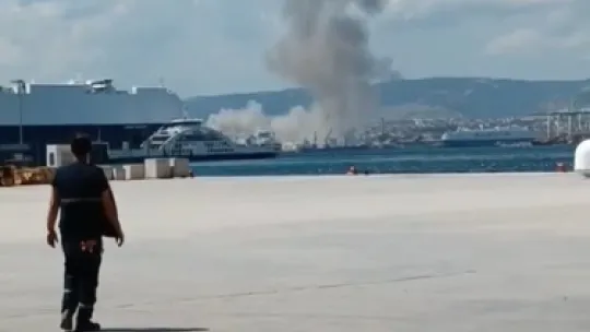 Derinceliler patlamada yaşadıkları korkuyu anlattı