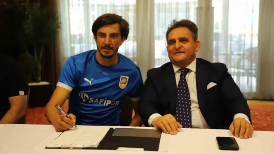 Derincespor Turhan Sofuoğlu'na emanet