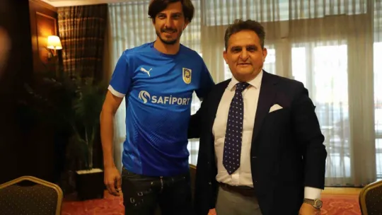 Derincespor Turhan Sofuoğlu'na emanet