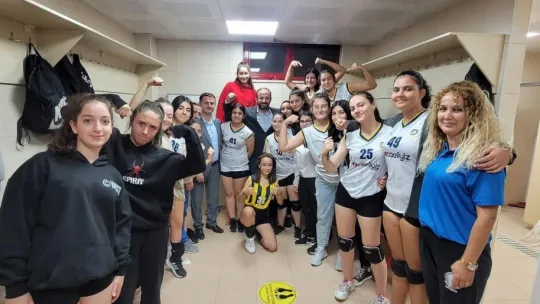 Derincespor Kulübü ilk müsabakasına çıktı