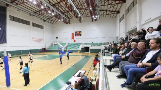 Derincespor Kulübü ilk müsabakasına çıktı