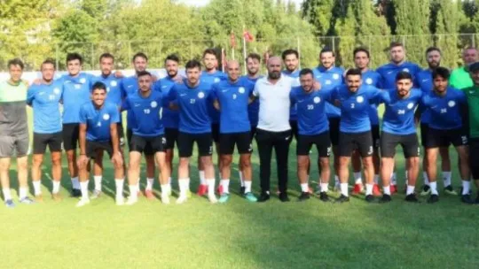 Derincespor sezonu açtı!