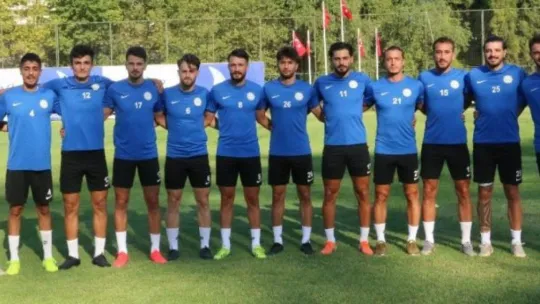 Derincespor sezonu açtı!
