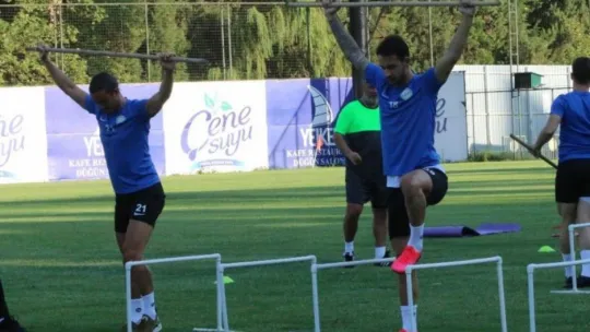 Derincespor sezonu açtı!