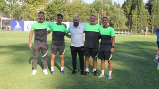 Derincespor sezonu açtı!