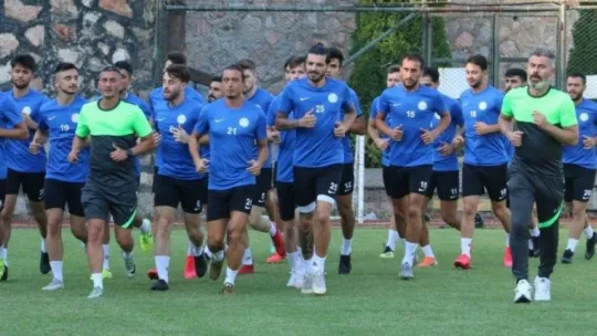 Derincespor sezonu açtı!