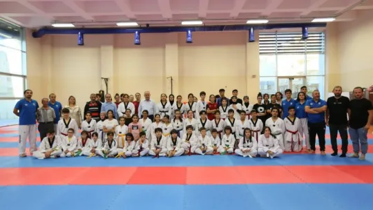 Derincespor'un şampiyonları Amasya yolcusu