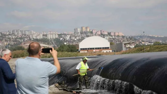 Dev akvaryuma dönüşecek İzmit Körfezi 5 yılda temizlenecek