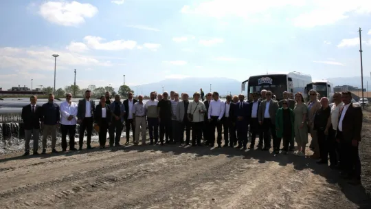 Dev akvaryuma dönüşecek İzmit Körfezi 5 yılda temizlenecek