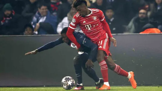 Dev maçta gülen taraf Bayern Münih oldu