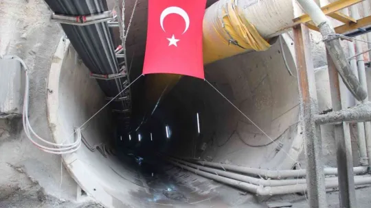 Dev proje bittiğinde, 55 bin araç eksilecek