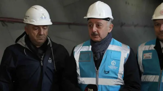 Dev proje bittiğinde, 55 bin araç eksilecek