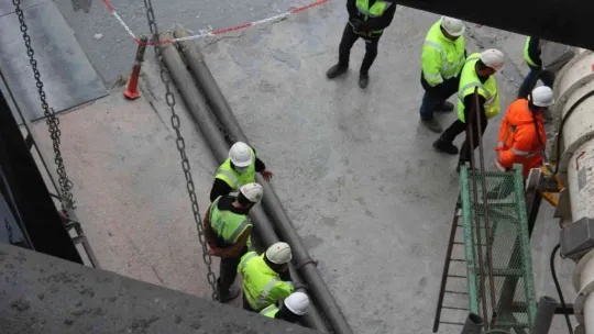 Dev proje bittiğinde, 55 bin araç eksilecek