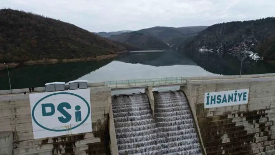 Dev projelerle Kocaeli'nin su stratejisi tamamen değişiyor