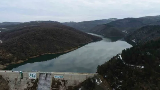 Dev projelerle Kocaeli'nin su stratejisi tamamen değişiyor