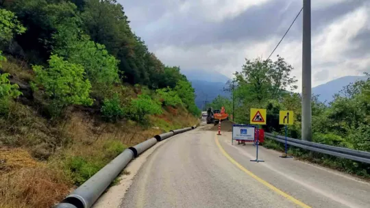 Dev projelerle Kocaeli'nin su stratejisi tamamen değişiyor