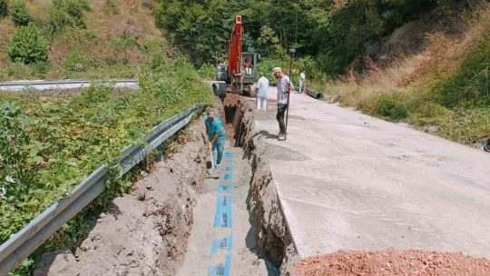 Dev projelerle Kocaeli'nin su stratejisi tamamen değişiyor