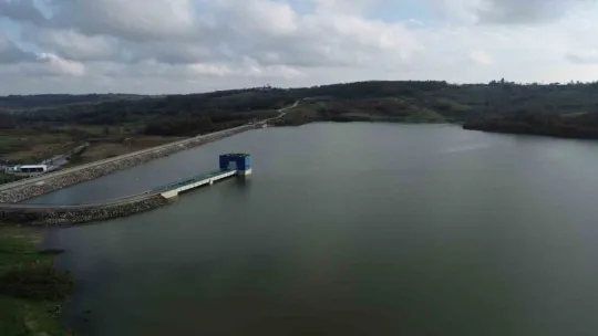 Dev projelerle Kocaeli'nin su stratejisi tamamen değişiyor