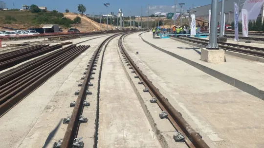 Dev projenin ilk kaynağını Bakan Uraloğlu yaptı
