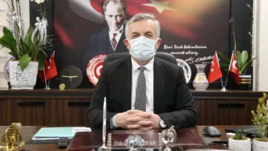 Dev şehir hastanesi yıl sonunda hizmete girecek