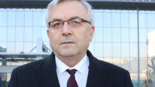 Şehir Hastanesi ilk kez görücüye çıktı