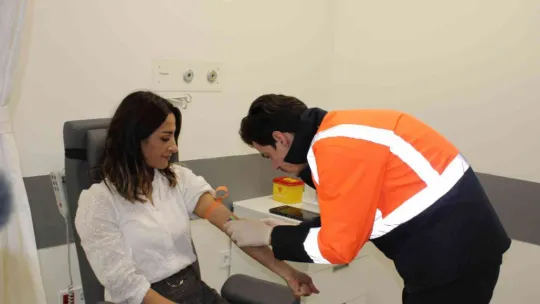 Şehir Hastanesi ilk kez görücüye çıktı