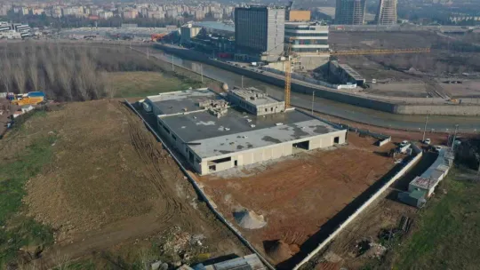 Dev yatırım Marmara'nın afet mutfağı olacak