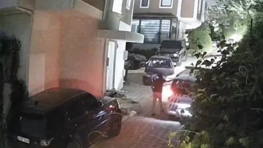 Dilan ve Engin Polat çiftinin komşusuyla kavgaları ortaya çıktı