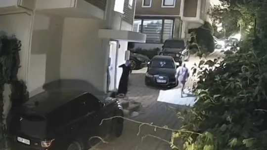 Dilan ve Engin Polat çiftinin komşusuyla kavgaları ortaya çıktı