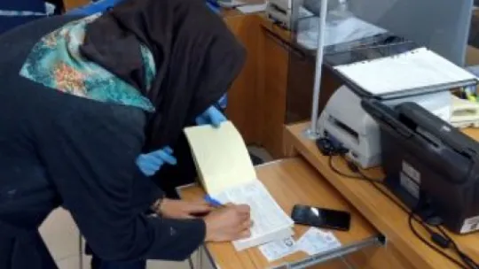 Dilencilere koronavirüs operasyonu!