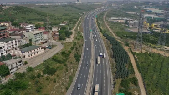 Diliskelesi'ne alternatif yol yapılacak