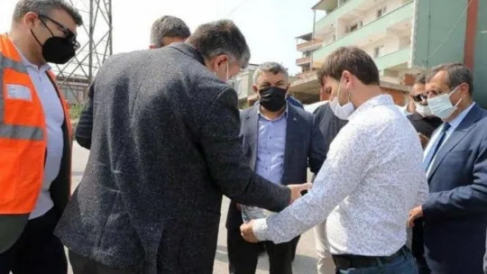 Diliskelesi'ne alternatif yol yapılacak