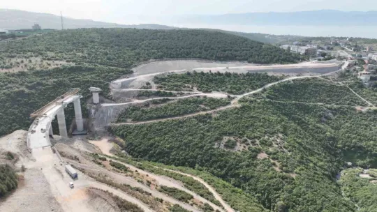 O proje bitti bitiyor