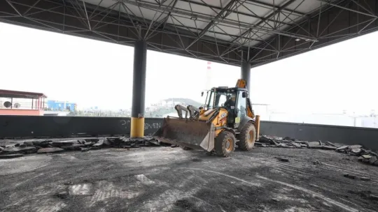 Dilovası'nda belediye birimleri tek çatı altında toplanıyor