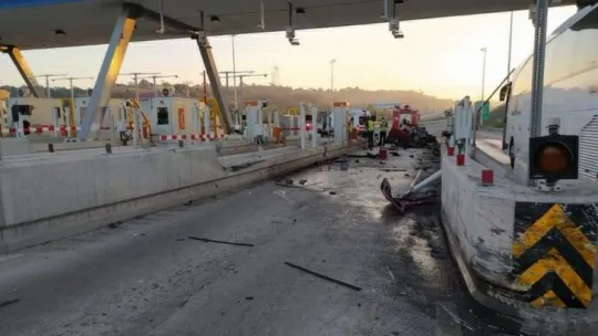 Dilovası'nda korkunç kaza: Uzman çavuş hayatını kaybetti!