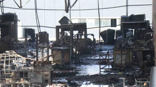 Belediye başkanı yardımcısı ile 4 kişi açığa alındı