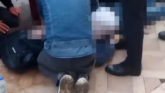 Direksiyon başında fenalaşan halk otobüsü şoförü hayatını kaybetti