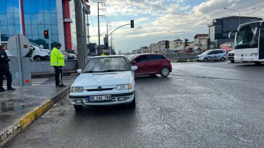Direksiyon başında kalp krizi geçirdi