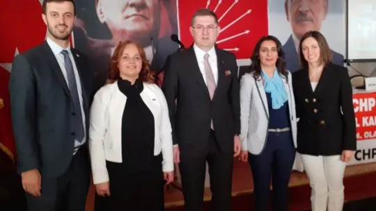 Divan başkanı Özgülaçar