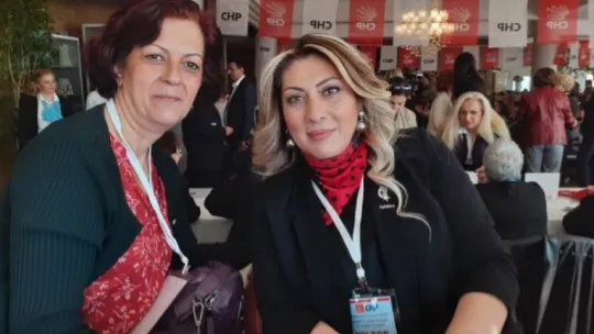 Divan başkanı Özgülaçar