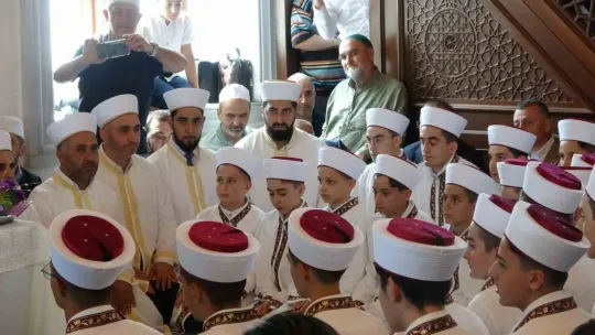 İşte Türkiye'deki resmî hafız sayısı!