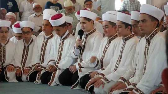 İşte Türkiye'deki resmî hafız sayısı!