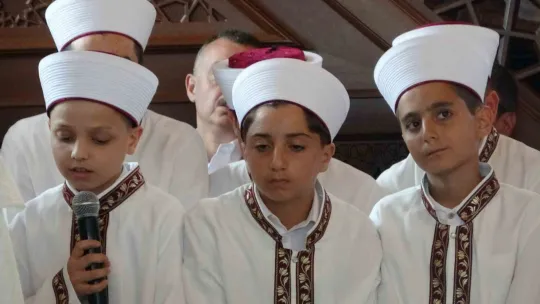İşte Türkiye'deki resmî hafız sayısı!