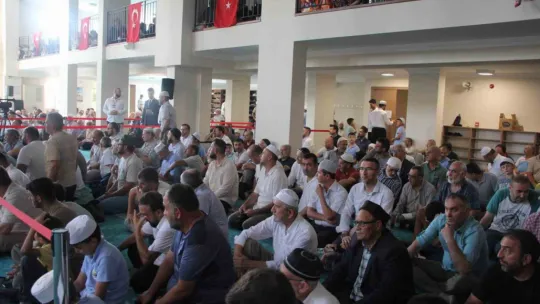 Diyanet İşleri Başkanı Erbaş Kocaeli'de konuştu