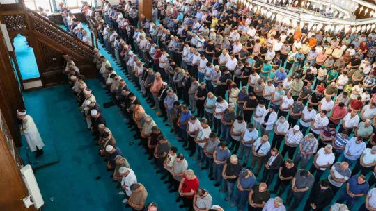 Erbaş'tan cuma hutbesinde 15 Temmuz vurgusu