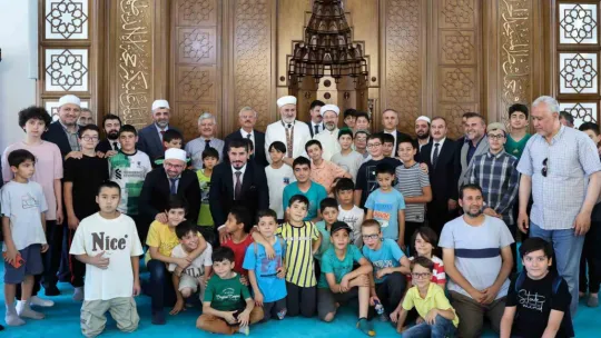 Erbaş'tan cuma hutbesinde 15 Temmuz vurgusu